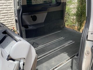 2010 Mercedes-Benz Viano L1 I (W639) Рестайлинг, серебристый, 1700000 рублей, вид 5
