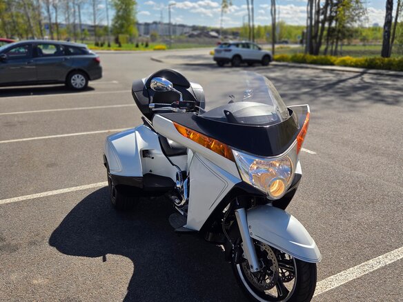 2013 Victory Vision Tour, белый, 5500000 рублей - вид 22