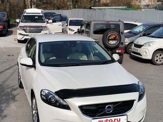 2013 Volvo V40 II, белый, 950000 рублей, вид 5