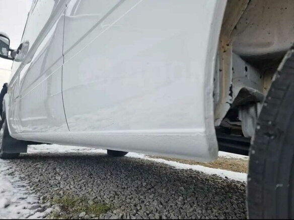 2014 Mercedes-Benz Sprinter Classic, белый, 2200000 рублей - вид 20