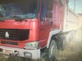 2003 Sinotruk Howo Прочие Кабины, красный, 550000 рублей - вид 1