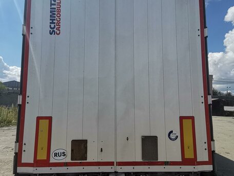 2015 Schmitz Cargobull SCS Mega, серый, 2100000 рублей, вид 3