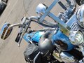 2011 Harley-Davidson Heritage, синий, 1100000 рублей - вид 10