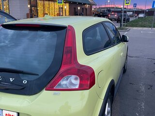 2012 Volvo C30 I Рестайлинг, жёлтый, 900000 рублей, вид 5