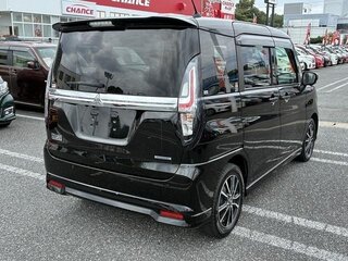 2023 Mitsubishi Delica D:2 III, чёрный, 1184700 рублей, вид 5