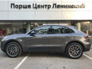 2015 Porsche Macan S I, серый, 6800000 рублей, вид 2