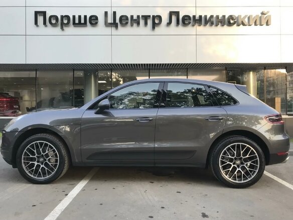 2015 Porsche Macan S I, серый, 6800000 рублей - вид 1