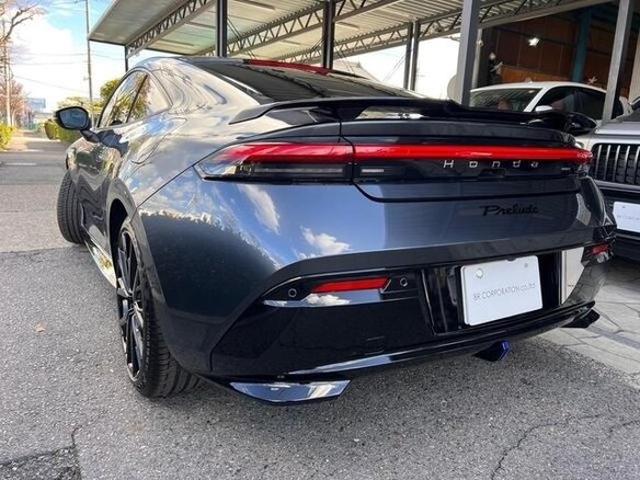 2026 Honda Prelude VI, серый, 4900000 рублей - вид 7
