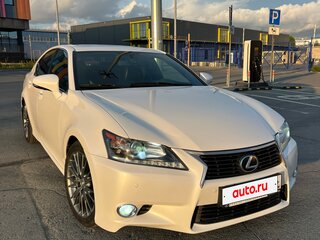 2012 Lexus GS 250 IV, белый, 2300000 рублей, вид 1