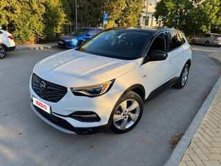 2020 Opel Grandland I (X), белый, 2100000 рублей, вид 1