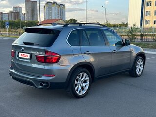 2013 BMW X5 35i II (E70) Рестайлинг, серый, 1650000 рублей, вид 3