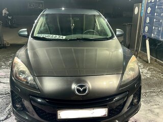2012 Mazda 3 II (BL) Рестайлинг, серый, 650000 рублей, вид 2