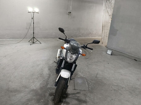 2012 Honda NC 700S, белый, 396506 рублей, вид 3