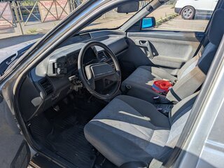 2005 Lada (ВАЗ) 2110, серебристый, 230000 рублей, вид 5