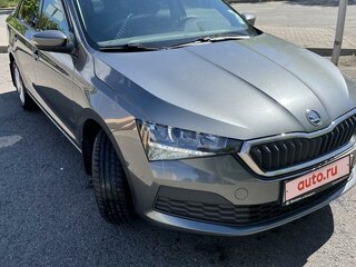 2020 Skoda Rapid II, серый, 1500000 рублей, вид 2