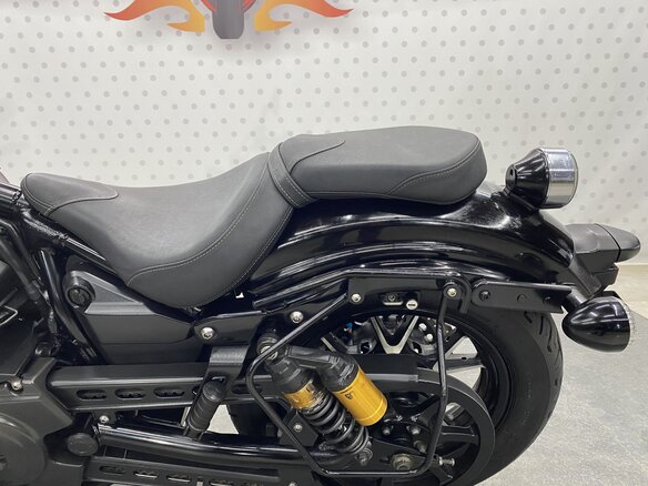 2013 Yamaha XV950 Bolt, чёрный, 499000 рублей - вид 11