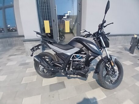2024 Мотомир Matador EVO, чёрный, 99000 рублей, вид 1