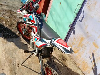 2019 Kayo Evolution YX140EM, белый, 70000 рублей, вид 3