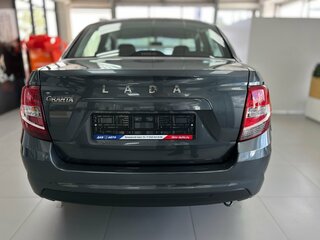 2026 Lada (ВАЗ) Granta I Рестайлинг, серый, 1088000 рублей, вид 4