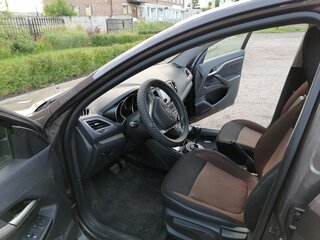 2017 Lada (ВАЗ) Vesta I, коричневый, 980000 рублей, вид 5