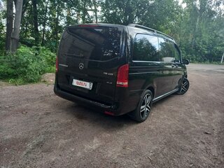 2021 Mercedes-Benz Vito 119 BlueTEC L2 III (W447), чёрный, 4799999 рублей, вид 5