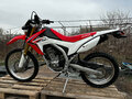 2013 Honda CRF 250L, красный, 460000 рублей - вид 3