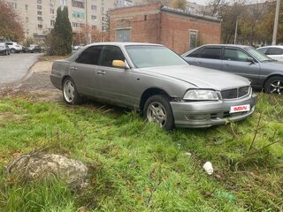 1999 Nissan Leopard IV (Y33), серый, 70000 рублей, вид 2