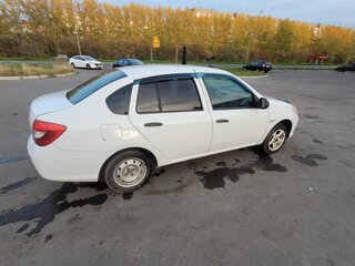 2010 Renault Symbol ll, белый, 320000 рублей, вид 3