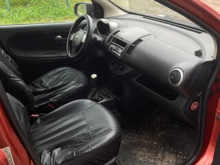 2006 Nissan Note I, оранжевый, 355000 рублей, вид 4