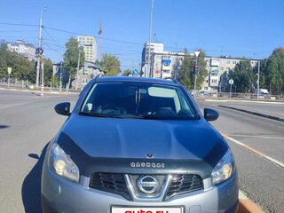 2010 Nissan Qashqai I Рестайлинг, серый, 790000 рублей, вид 1