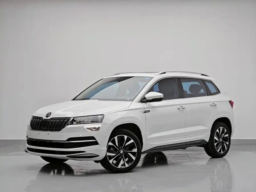 Открыть фотографии: Skoda Karoq I