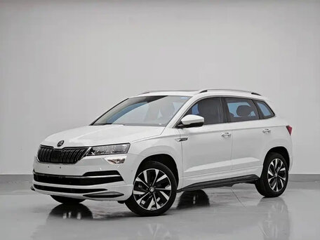 Skoda Karoq I