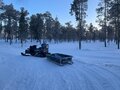 2013 Yamaha VK540, чёрный, 600000 рублей - вид 1