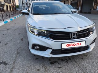 2021 Honda Envix I, белый, 1930000 рублей, вид 1