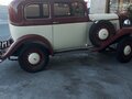 1937 Opel P4, бежевый, 4100000 рублей - вид 4