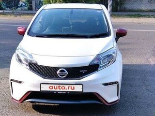 2016 Nissan Note Nismo S II, белый, 1230000 рублей, вид 4