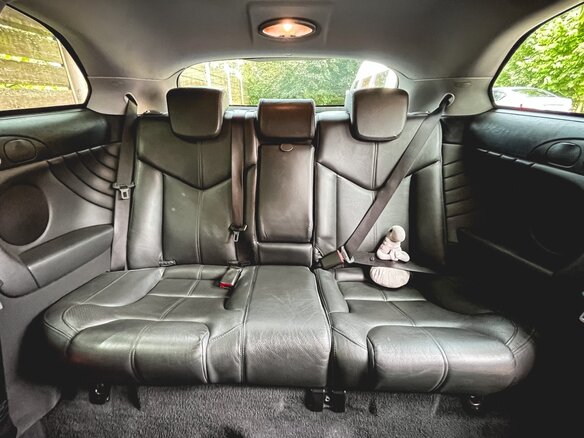 2007 Alfa Romeo GT, красный - вид 6