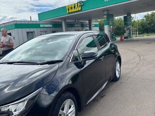 2020 Toyota Corolla XII (E210), чёрный, 1850000 рублей, вид 5
