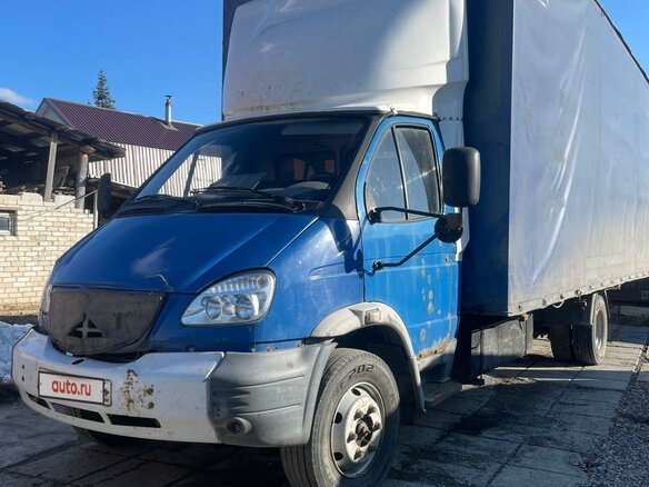 2012 ГАЗ Валдай, синий, 795000 рублей