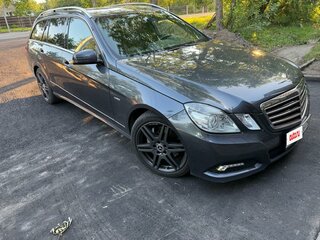 2010 Mercedes-Benz E-Класс 220 IV (W212, S212, C207), серый, 1750000 рублей, вид 2