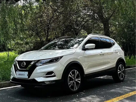 Nissan Qashqai II Рестайлинг