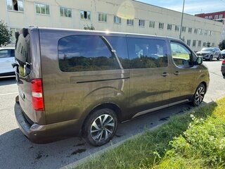 2018 Citroen SpaceTourer XL I, коричневый, 2190000 рублей, вид 2