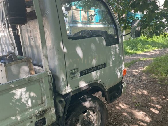 1992 Nissan Atlas, белый, 1200000 рублей - вид 6