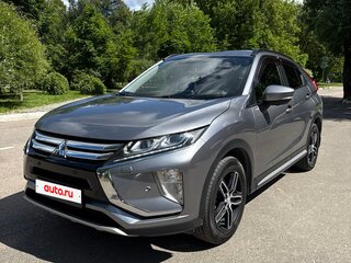 2018 Mitsubishi Eclipse Cross I, серый, 2300000 рублей, вид 1