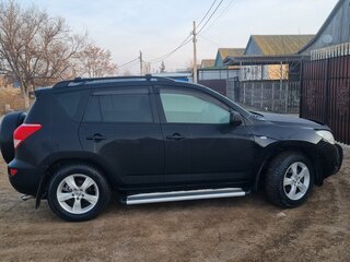 2006 Toyota RAV4 III (XA30), чёрный, 1150000 рублей, вид 3
