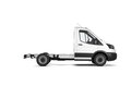 2022 Ford Transit, белый - вид 7