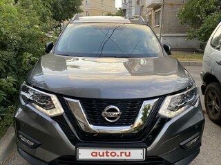 2021 Nissan X-Trail III Рестайлинг, серый, 3000000 рублей, вид 1