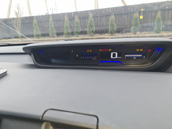 2020 Honda Freed II Рестайлинг, оранжевый, 1899000 рублей - вид 13