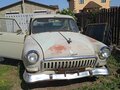 1959 ГАЗ 21 «Волга» 21В, зелёный, 350000 рублей