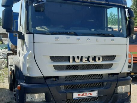 2014 Iveco Stralis, белый, 3950000 рублей, вид 1